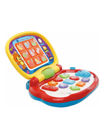 V-Tech Entdecker-Laptop in Rot/ Bunt - ab 12 Monaten