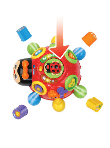 vtech Steekspel "Vrolijke leerbeest." - vanaf 12 maanden