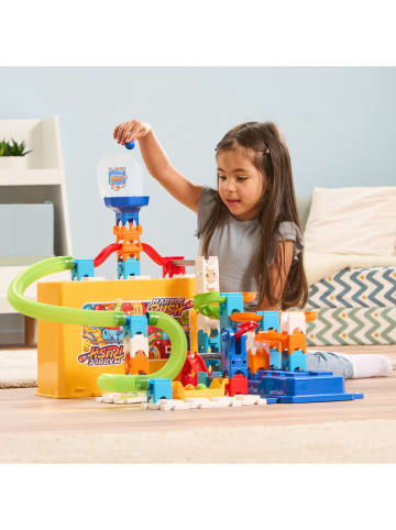vtech Tor kulkowy "Marble Rush - Build & Store Box Set" - 4+