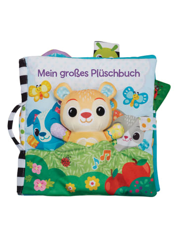 V-Tech Moja wielka pluszowa książka - 3 m+