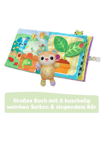 V-Tech Mijn grote pluche boek - vanaf 3 maanden