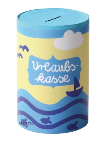 Eduplay Zestaw kreatywny w kolorze błękitnym - 3+