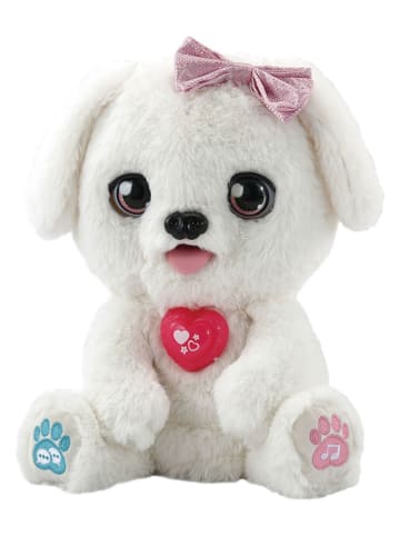 vtech Kuschel-Hündchen ''Schlecki'' - ab 4 Jahren