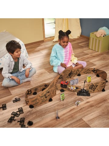 vtech Tor wyścigowy "Car-Board Racers - Monster-Adventure Set" - 5+