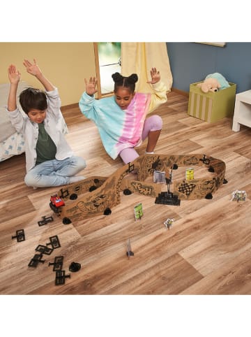 vtech Autoracebaan "Car-Board Racers - Monster-Adventure Set" - vanaf 5 jaar