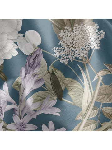 Pierre Cardin Perkalowe poszewki (2 szt.) w kolorze niebieskim na poduszkę