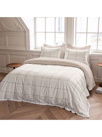 Pierre Cardin Perkal-Bettbezug in Beige