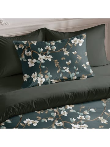 Pierre Cardin Perkalowe poszewki (2 szt.) w kolorze zielonym na poduszkę