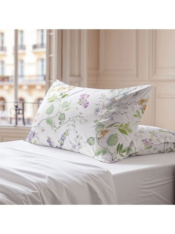 Pierre Cardin 2-delige set: perkal kussenhoezen meerkleurig