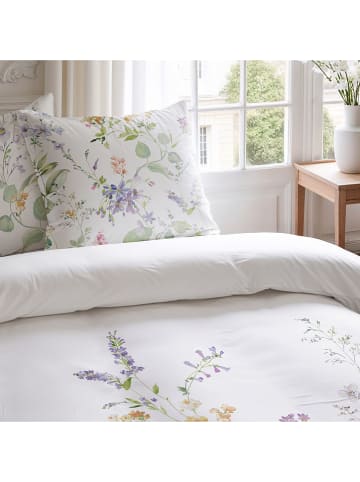 Pierre Cardin Perkalowa poszewka ze wzorem na poduszkę