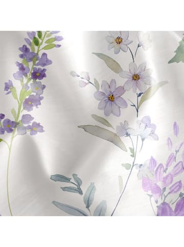 Pierre Cardin Perkal-Kissenhülle in Bunt