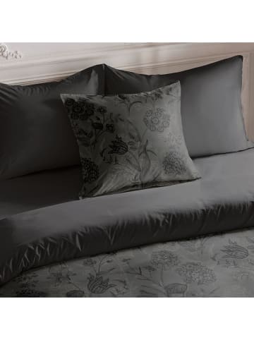 Pierre Cardin Perkal kussenhoes antraciet