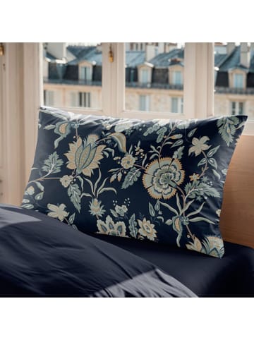 Pierre Cardin Perkalowe poszewki (2 szt.) w kolorze granatowym na poduszkę