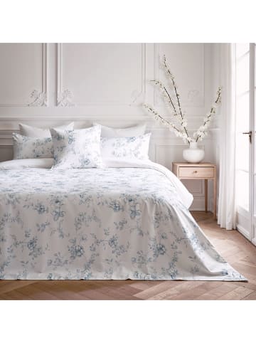 Pierre Cardin Perkal dekbedovertrek lichtblauw