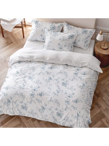 Pierre Cardin Perkal dekbedovertrek lichtblauw