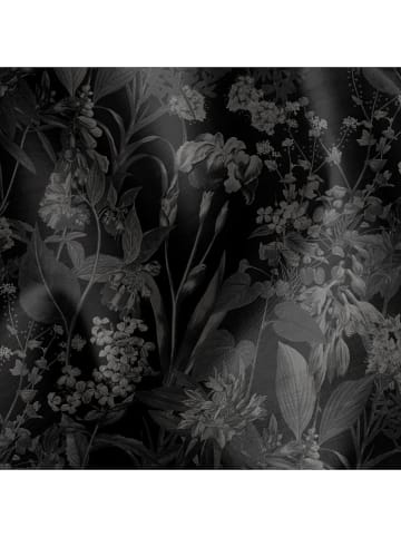 Pierre Cardin Perkal-Kissenhülle in Schwarz