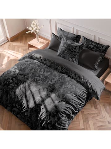 Pierre Cardin Perkal dekbedovertrek zwart