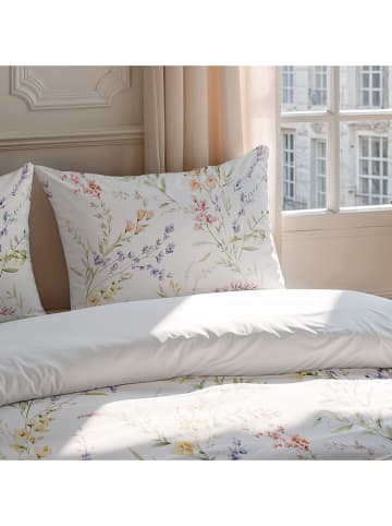 Pierre Cardin 2-delige set: perkal kussenhoezen meerkleurig