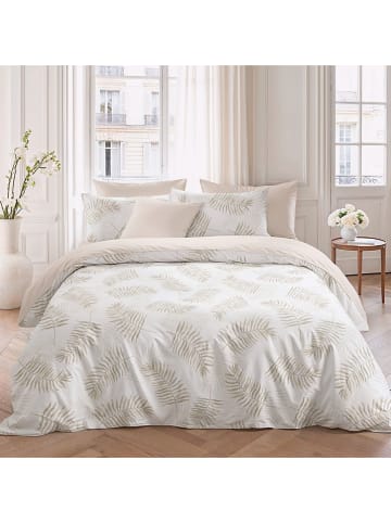 Pierre Cardin Perkal-Bettbezug in Beige