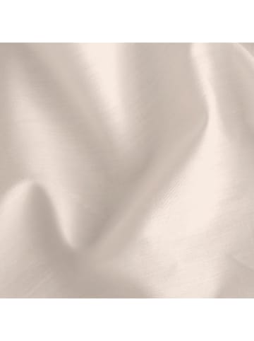 Pierre Cardin Perkalowe poszewki (2 szt.) w kolorze beżowym na poduszkę