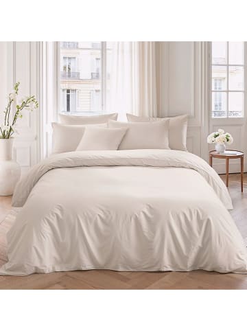 Pierre Cardin Perkal-Bettbezug in Beige