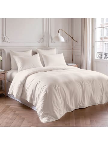 Pierre Cardin Perkal-Bettbezug in Beige