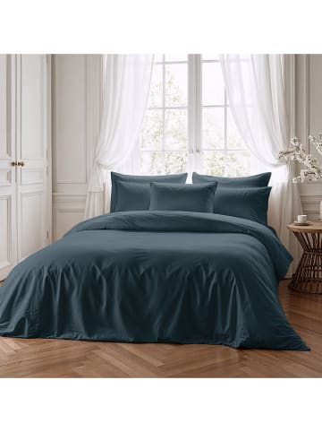 Pierre Cardin Perkal dekbedovertrek petrol