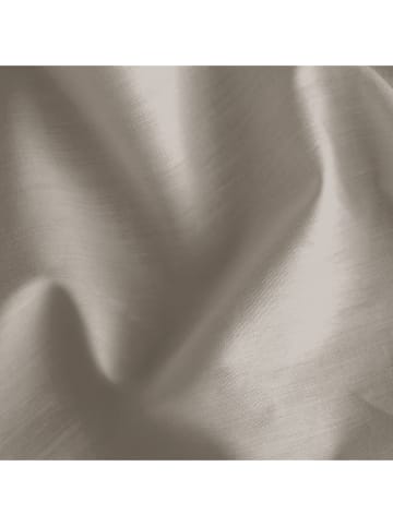 Pierre Cardin Perkalowe poszewki (2 szt.) w kolorze szarobrązowym na poduszkę