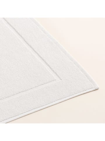 Pierre Cardin Badematte "Serenity" in Weiß