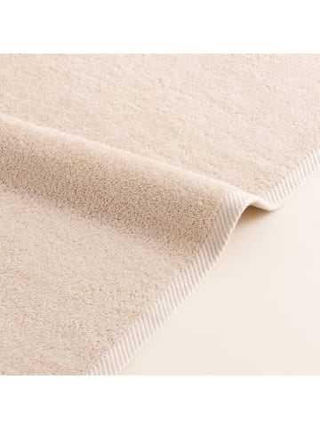 Pierre Cardin 4-częściowy zestaw ręczników "Serenity" w kolorze kremowym