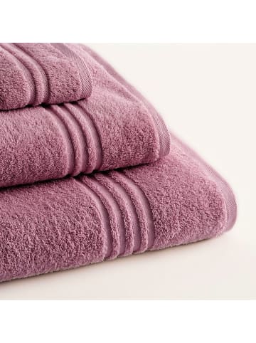 Pierre Cardin 4-częściowy zestaw ręczników "Premium" w kolorze jasnoróżowym