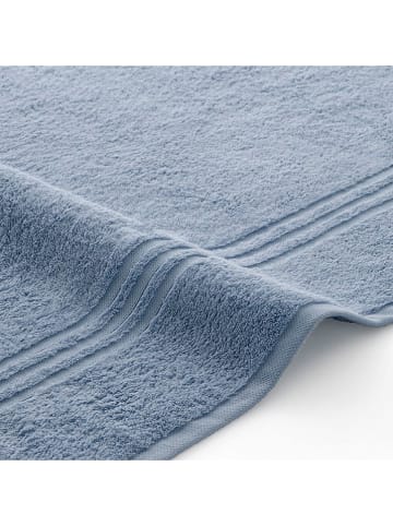 Pierre Cardin Ręcznik prysznicowy "Premium" w kolorze niebieskim