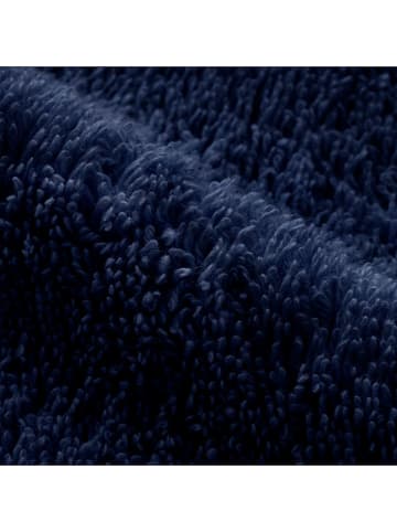 Pierre Cardin Badhanddoek  "Premium" donkerblauw