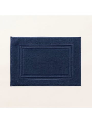 Pierre Cardin Badmat "Premium" donkerblauw