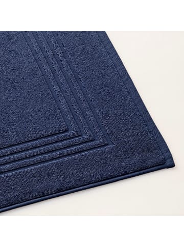 Pierre Cardin Badematte "Premium" in Dunkelblau