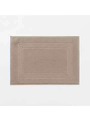 Pierre Cardin Badematte in Taupe