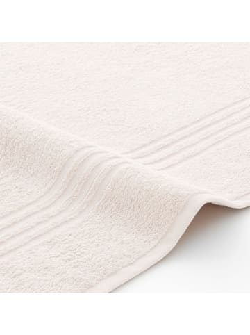 Pierre Cardin 3-częściowy zestaw ręczników "Premium" w kolorze kremowym