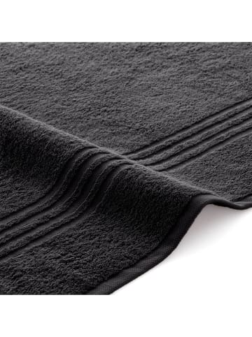 Pierre Cardin Badetuch "Premium" in Anthrazit