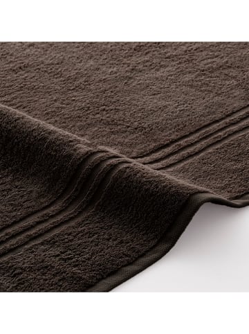 Pierre Cardin Badhanddoek  "Premium" bruin