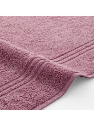 Pierre Cardin 4-częściowy zestaw ręczników "Premium" w kolorze czarno-fioletowym