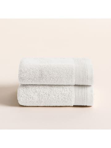 Pierre Cardin Duschtuch "Harmony" in Weiß