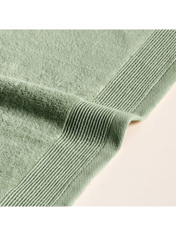 Pierre Cardin 2er-Set: Gästehandtücher "Harmony" in Grün
