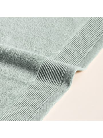 Pierre Cardin 2er-Set: Gästehandtücher "Harmony" in Türkis