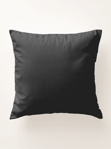 Pierre Cardin Perkal kussenhoes antraciet