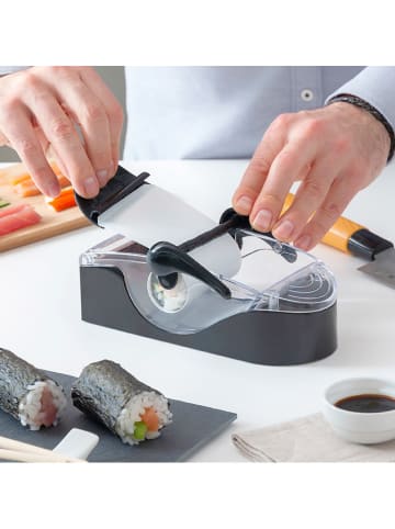 InnovaGoods Sushi-maker grijs/wit - (B)22 x (H)8 x (D)10 cm