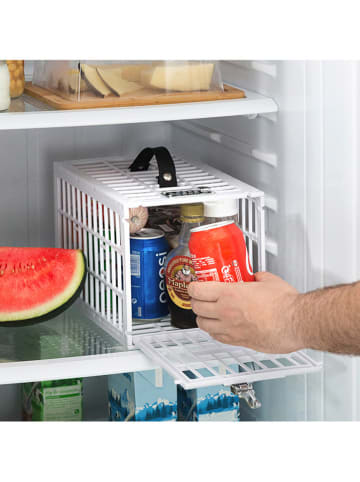 InnovaGoods Koelkastkluis wit - (B)28 x (L)19 x (D)19 cm