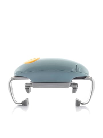 InnovaGoods Otwieracz w kolorze niebieskim do słoików i puszek - 19,5 x 10,8 x 6,7 cm