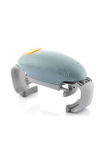 InnovaGoods Gläser- und Dosenöffner in Blau - (B)19,5 x (H)10,8 x (T)6,7 cm