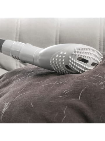 InnovaGoods Haarentfernungsbürste in Weiß - (B)13 x (H)16 x (T)7 cm