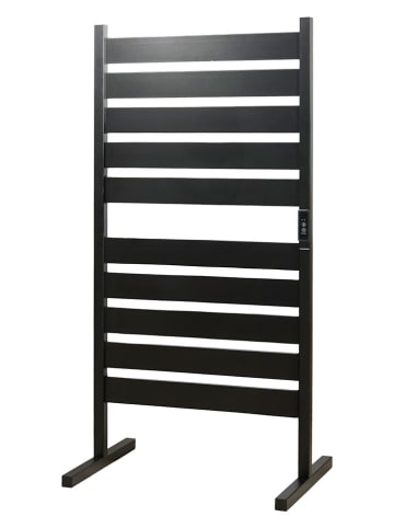 InnovaGoods Elektrische handdoekverwarming zwart